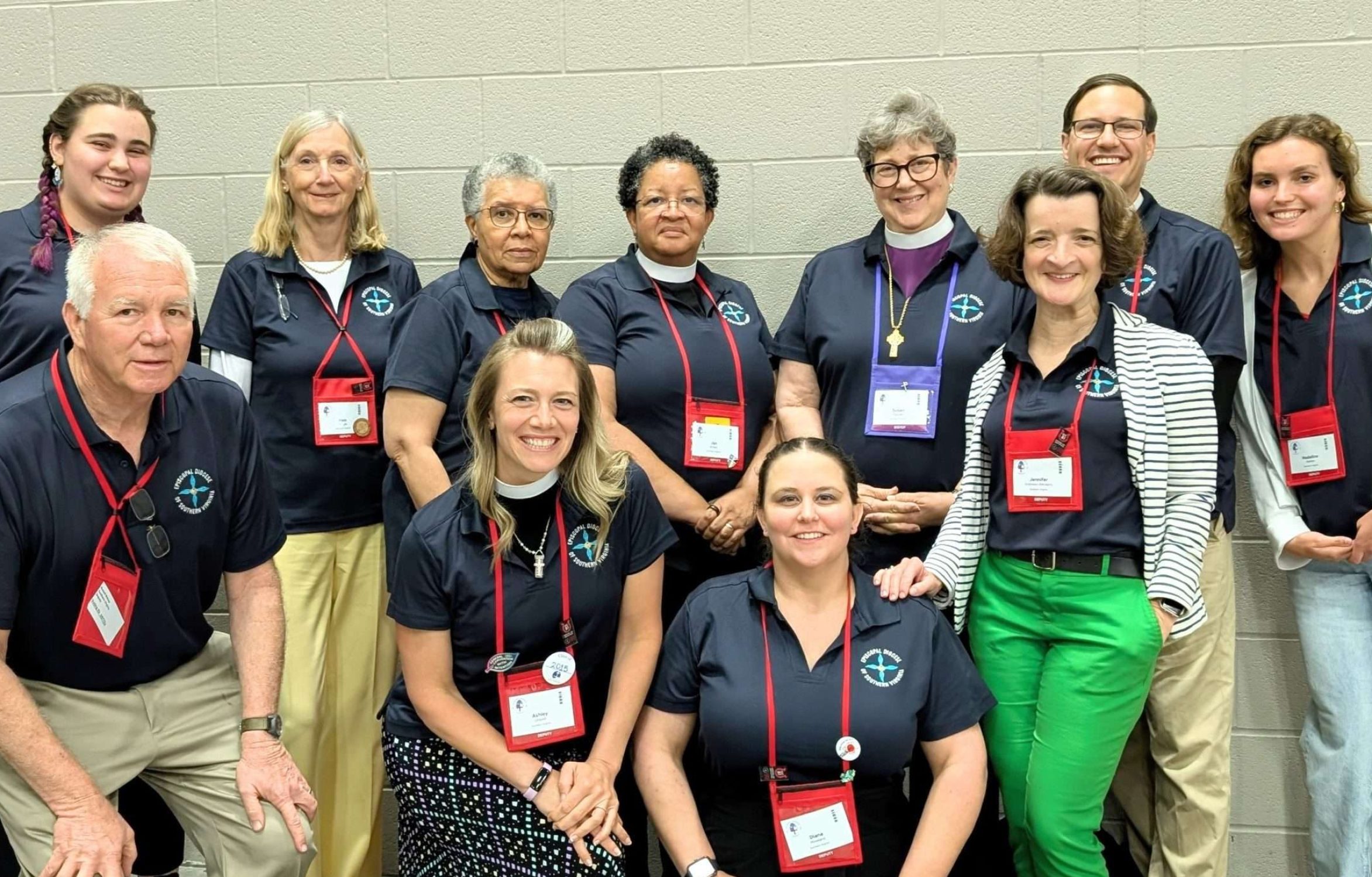 GenCon 2024 DIOSOVA Delegation